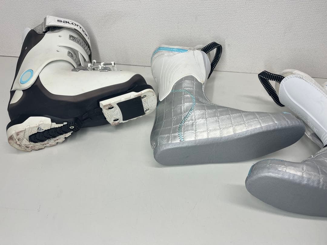 スキーブーツ SALOMON サロモン 23cm X-PRO 70W レディース