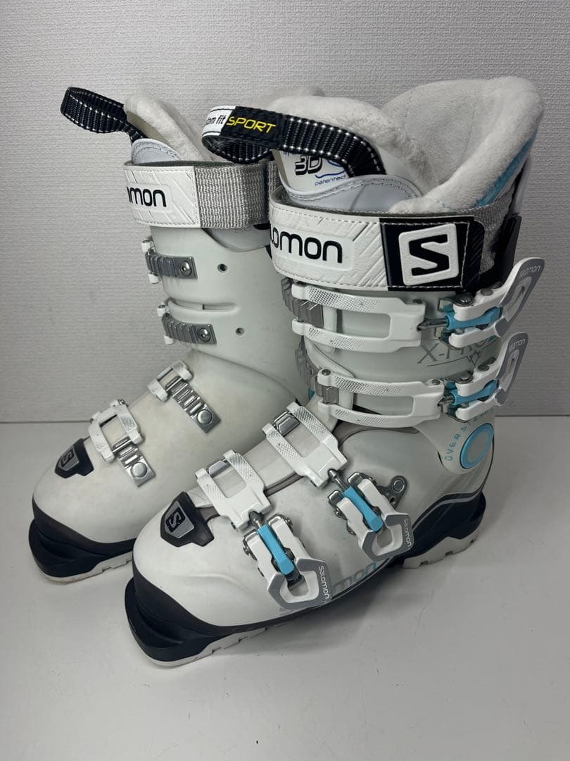 スキーブーツ SALOMON サロモン 23cm X-PRO 70W レディース