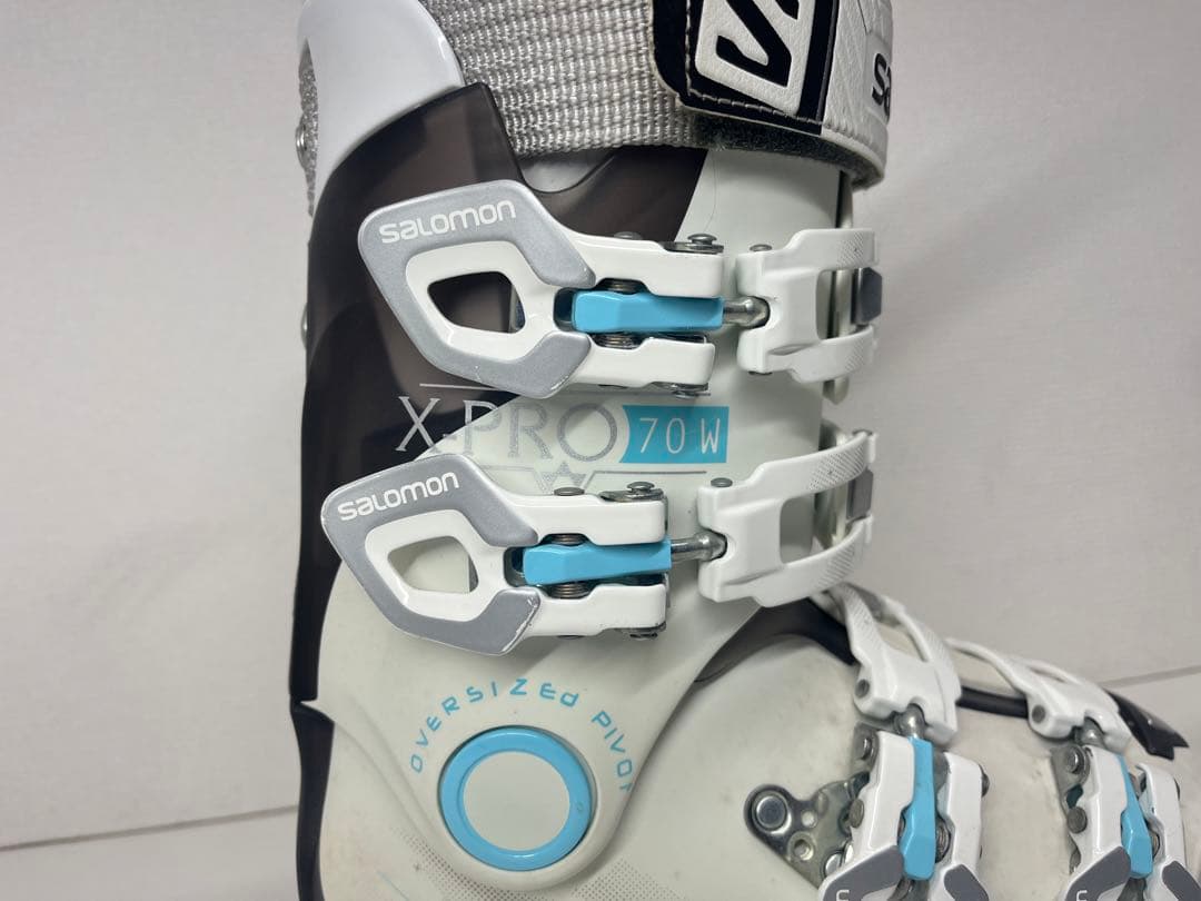 スキーブーツ SALOMON サロモン 23cm X-PRO 70W レディース