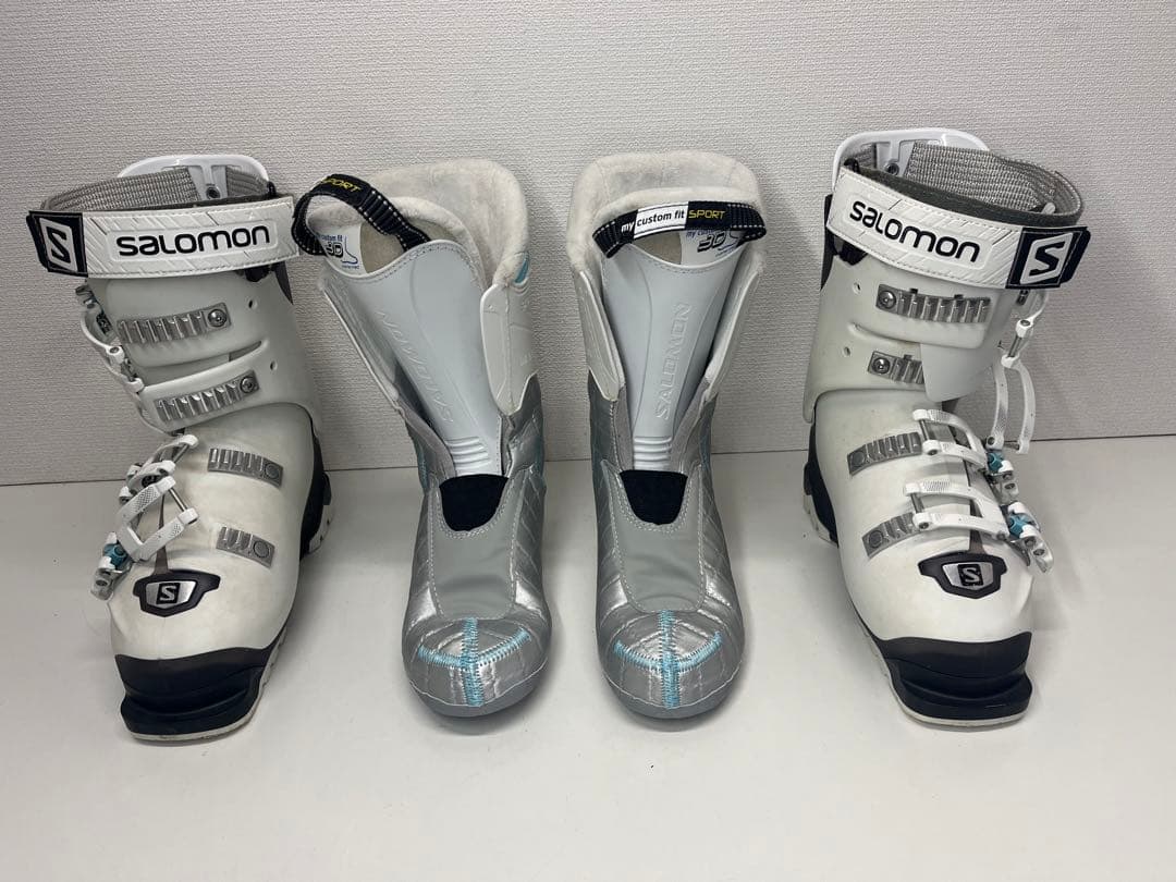 スキーブーツ SALOMON サロモン 23cm X-PRO 70W レディース