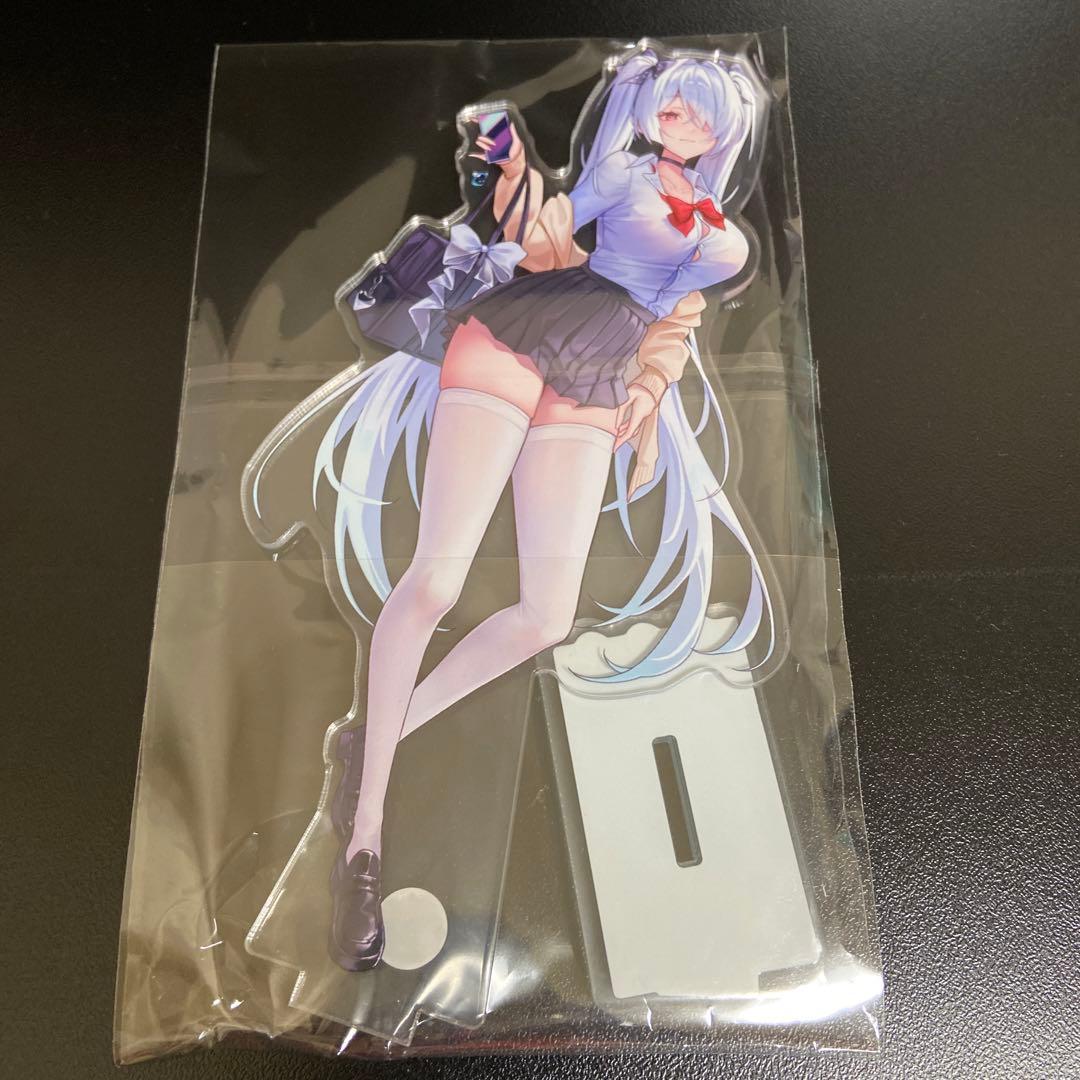 韓国　勝利の女神NIKKE　ニケ　制服　シンデレラ　アクリルスタンド　その4