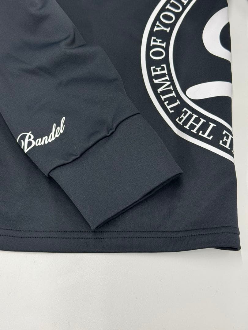 新品未使用　バンデル　裏起毛　モックネック　XS