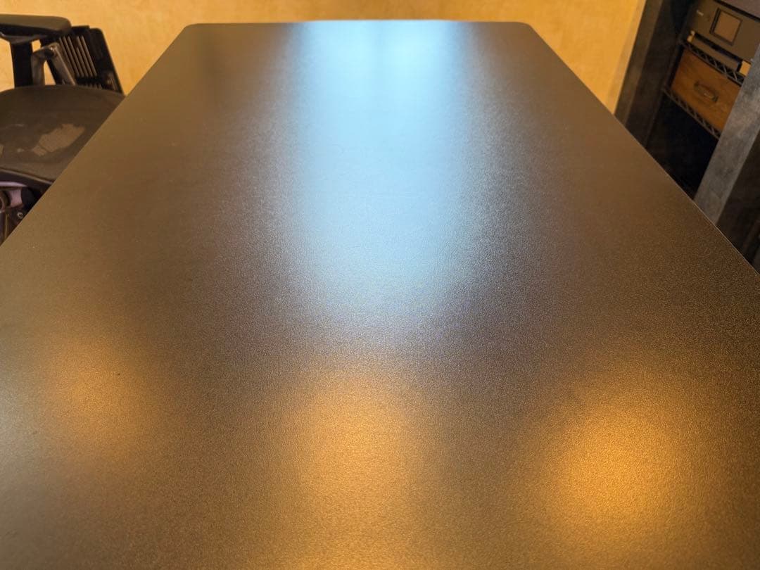 N*様 【極美品】FLEXISPOT/フレキシスポット　電動昇降デスク　天板14