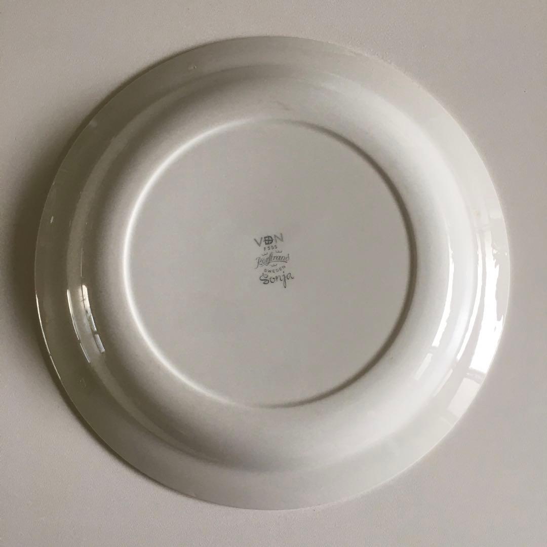 2枚セット　ロールストランド社 ディナープレート（ミナペルホネン　北欧