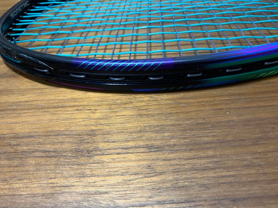 ヨネックス　YONEX VCORE PRO 100L ブイコアプロ100L