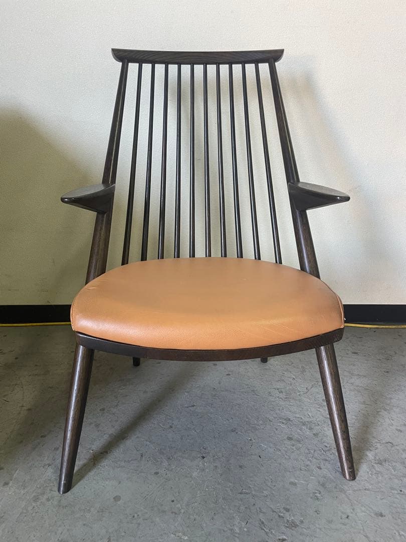 アームチェア　シビルチェア　柏木工？