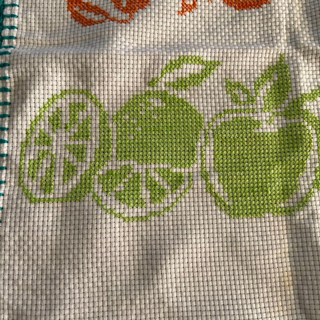 ハンドメイドテーブルセンター