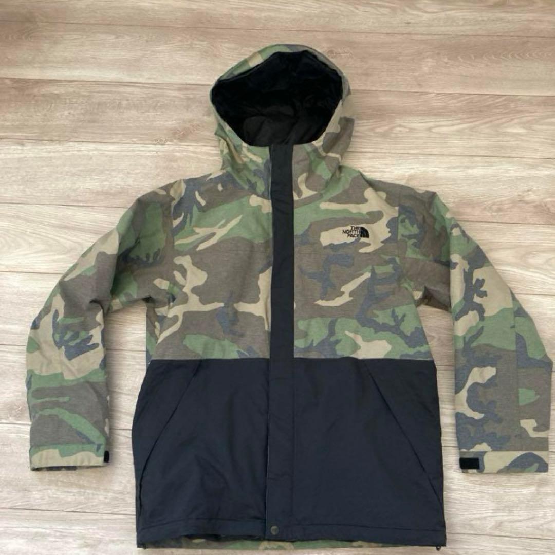 THE NORTH FACE ノースフェイス スノーボード　ウェア　メンズ　L
