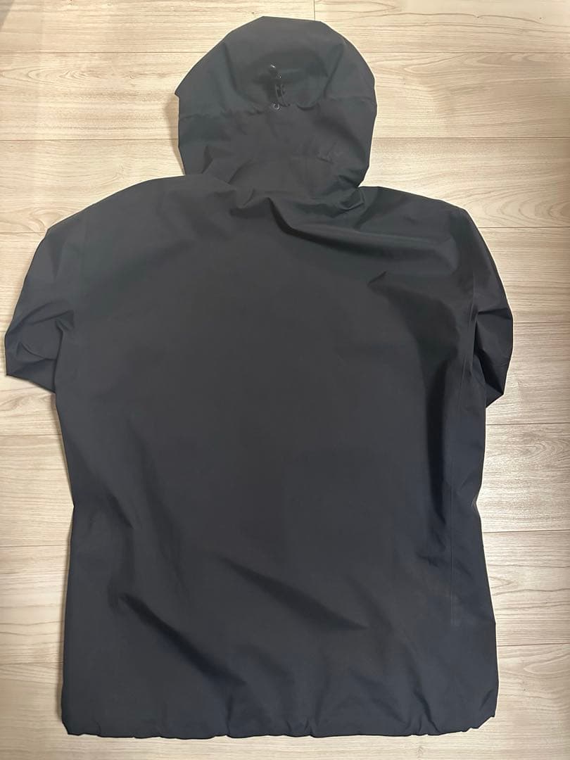 ARC’TERYX Beta Jacket L 黒　アークテリクス　ベータ
