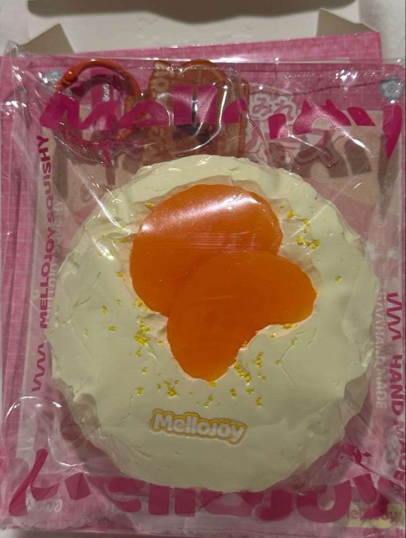 うーちゃん　mellojoy大福2点セット