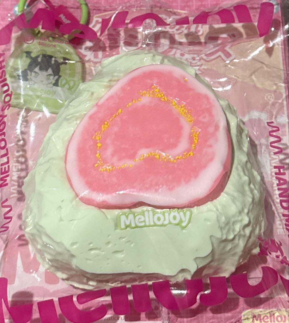 うーちゃん　mellojoy大福2点セット