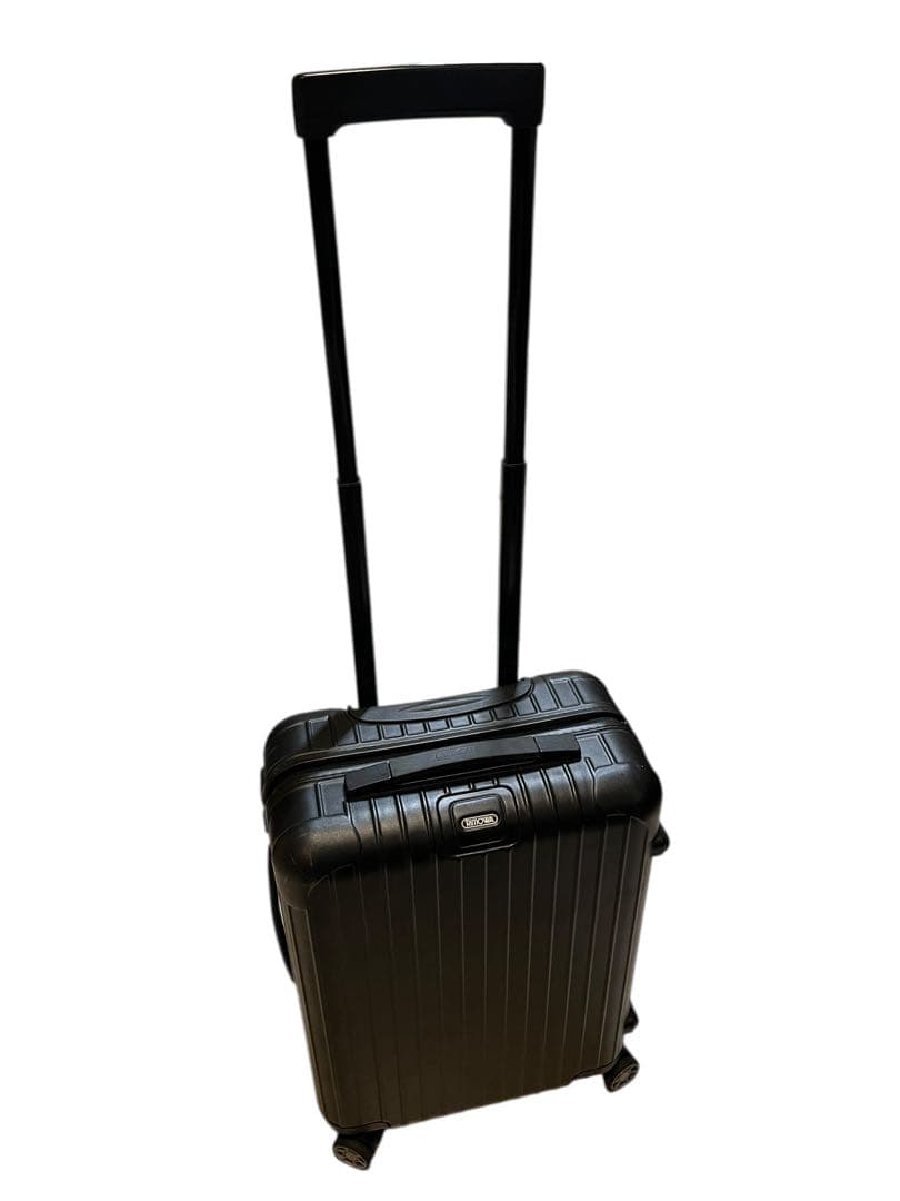 リモワ　サルサ　4輪 キャリーバッグ　スーツケース　TSAロック