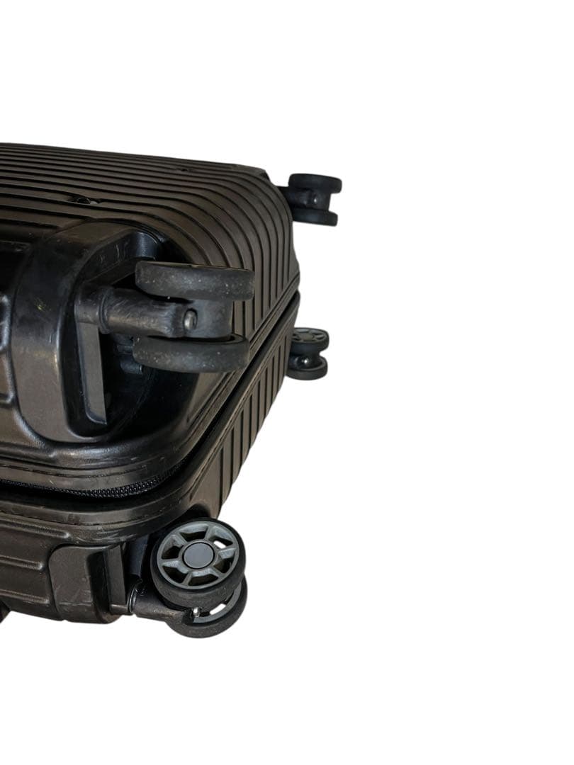 リモワ　サルサ　4輪 キャリーバッグ　スーツケース　TSAロック