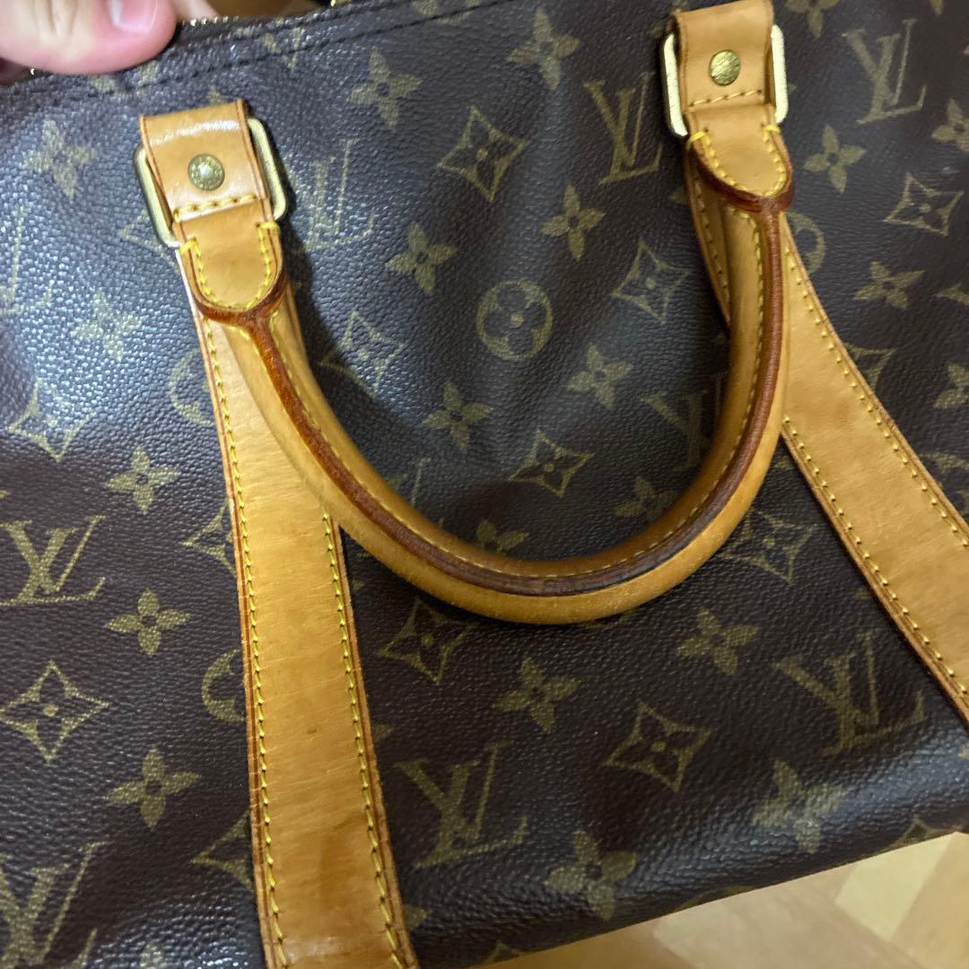 LOUIS VUITTON キーポル 50モノグラムボストンバッグ
