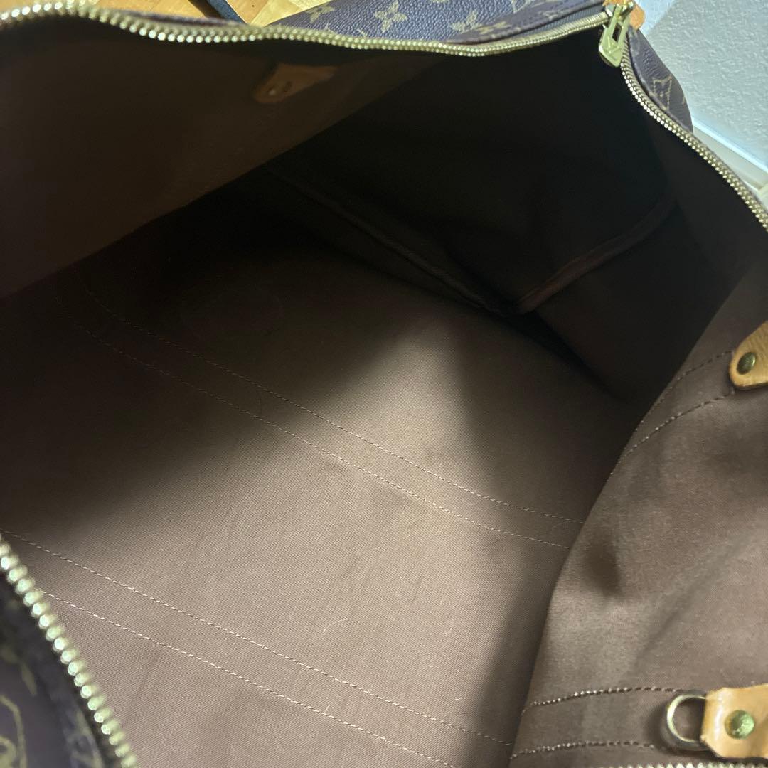 LOUIS VUITTON キーポル 50モノグラムボストンバッグ