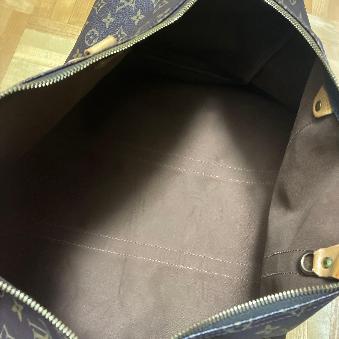 LOUIS VUITTON キーポル 50モノグラムボストンバッグ