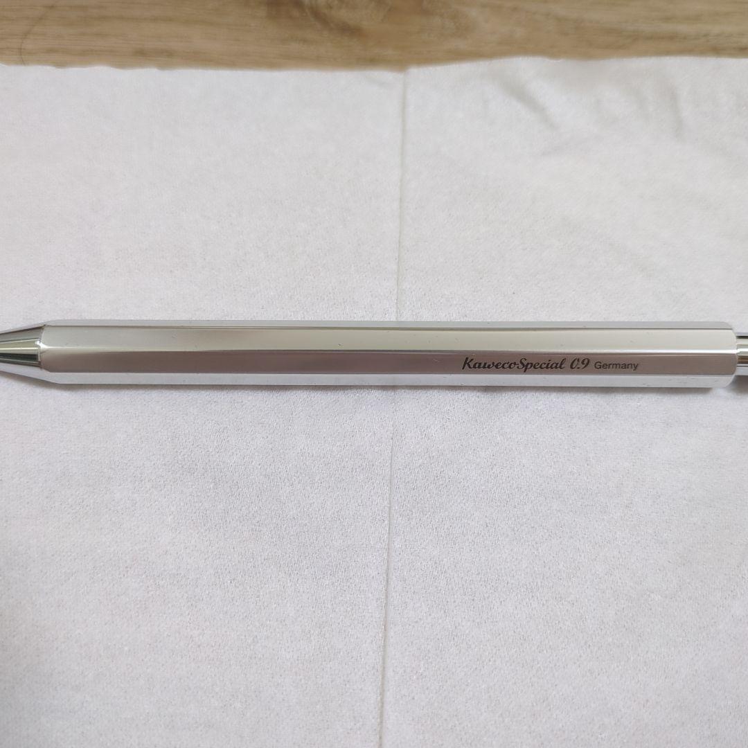 カヴェコスペシャル シャイニーシルバー 0.9mm