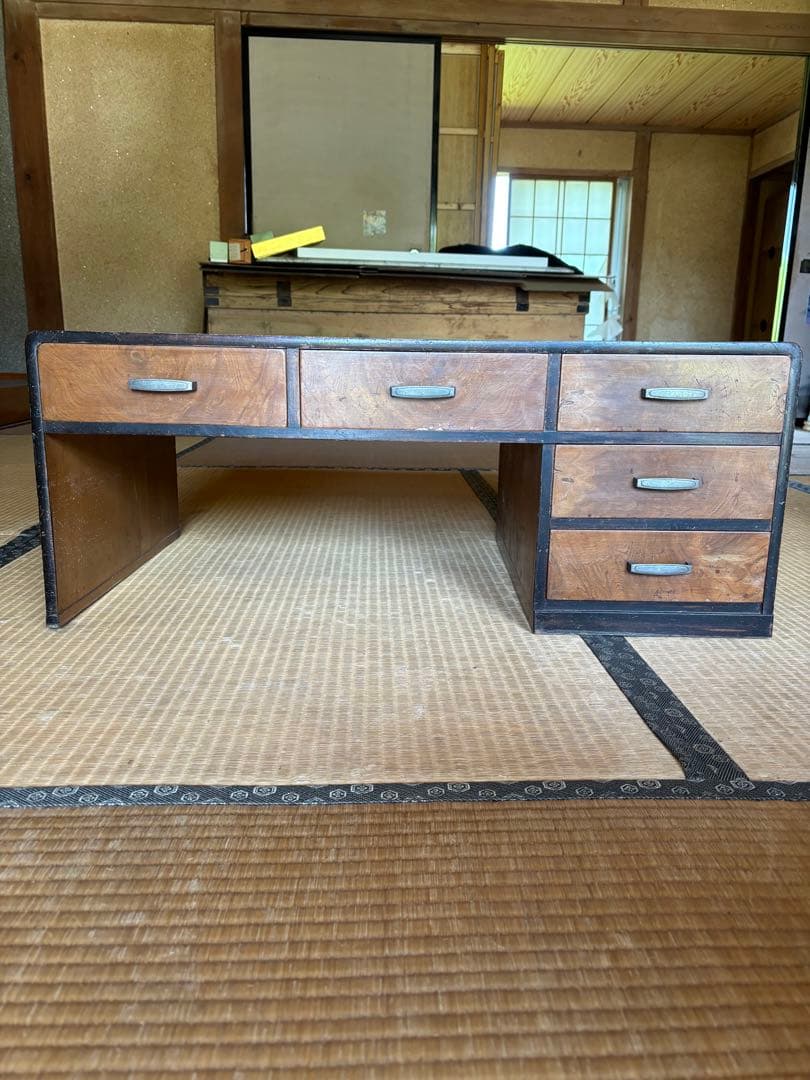 古民家　家具　小箪笥