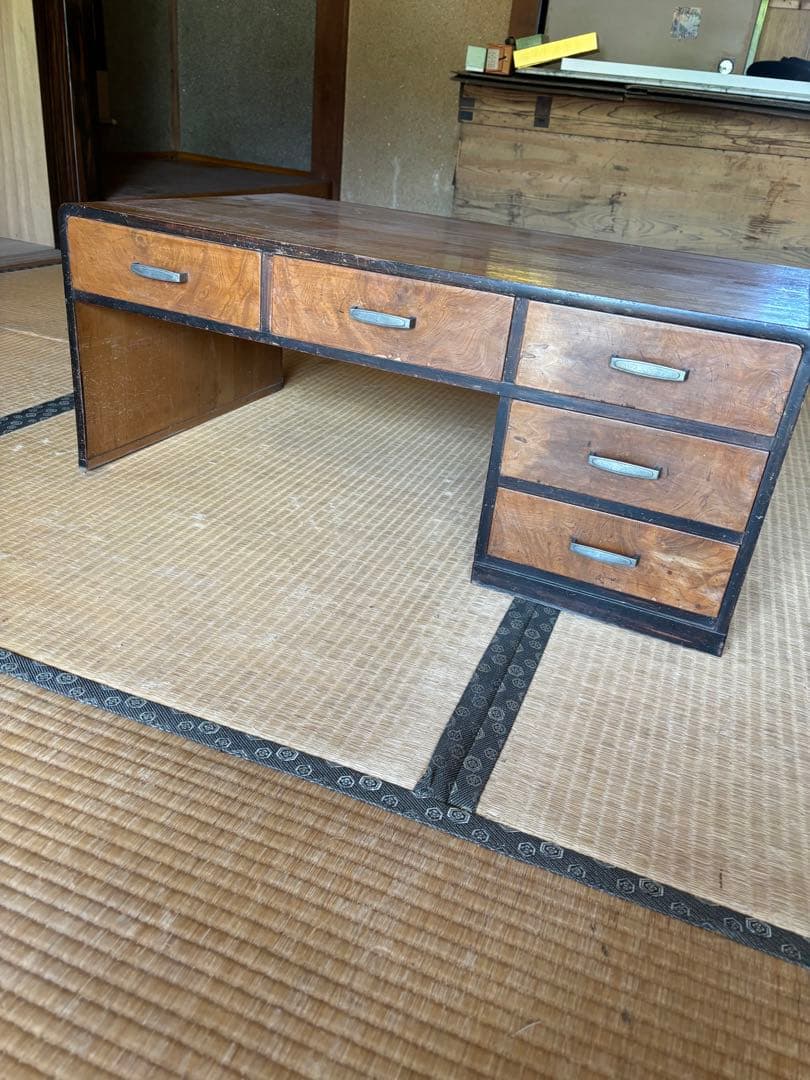 古民家　家具　小箪笥