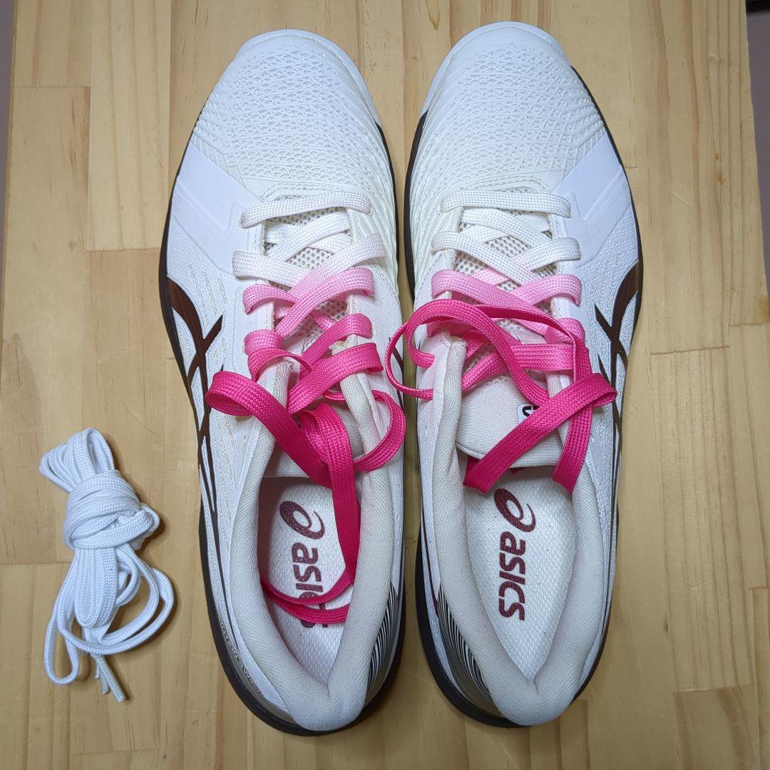 SOLUTION SWIFT FF OC ASICS　テニスシューズ　27.0