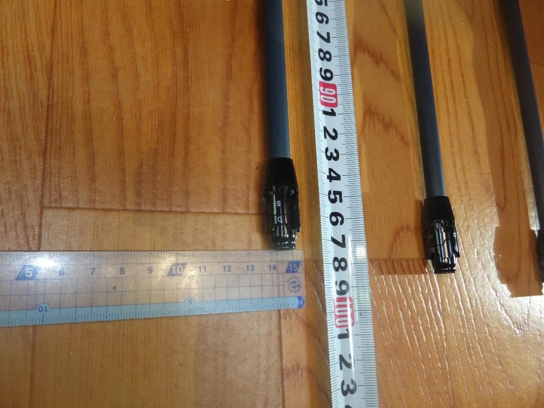 VENTUS TR 5-S パラダイム3,4,5U用シャフト ※3本セット