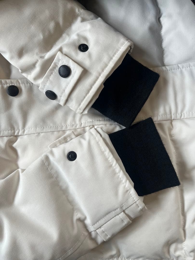 カナダグース　レディース　ダウンコートジャケット