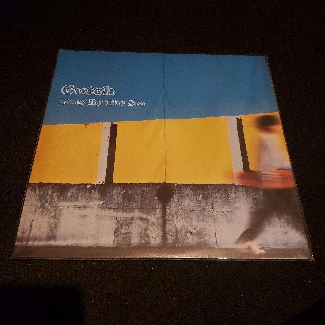 限定盤 Gotch Lives By The Sea BASI 唾奇 JJJ