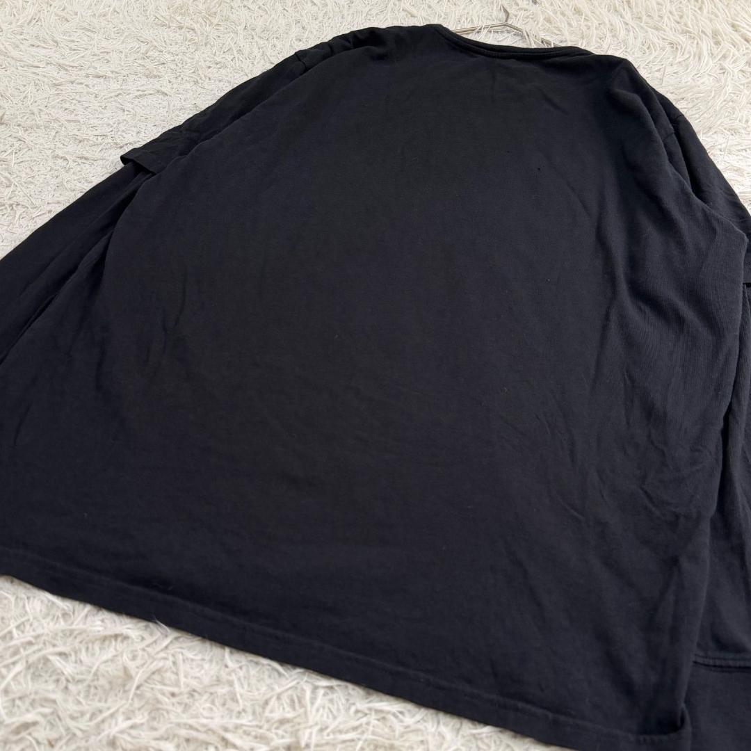 17611✨モンクレール フラグメント デザイン レイヤードカットソー