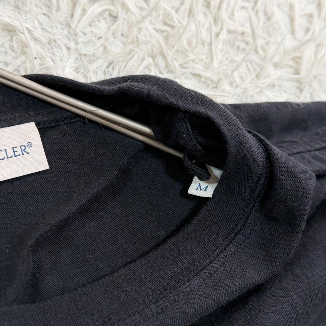 17611✨モンクレール フラグメント デザイン レイヤードカットソー