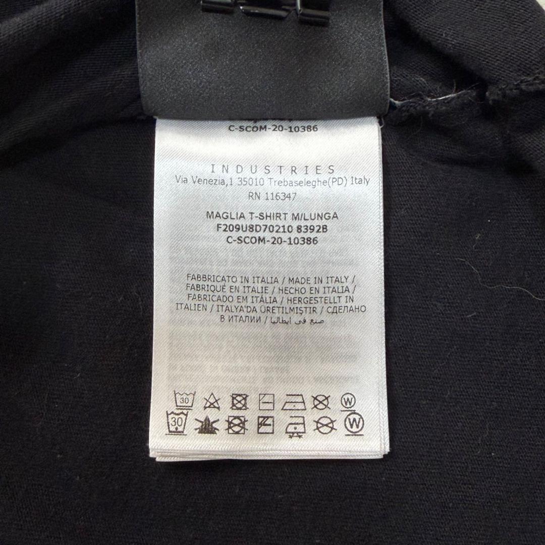 17611✨モンクレール フラグメント デザイン レイヤードカットソー