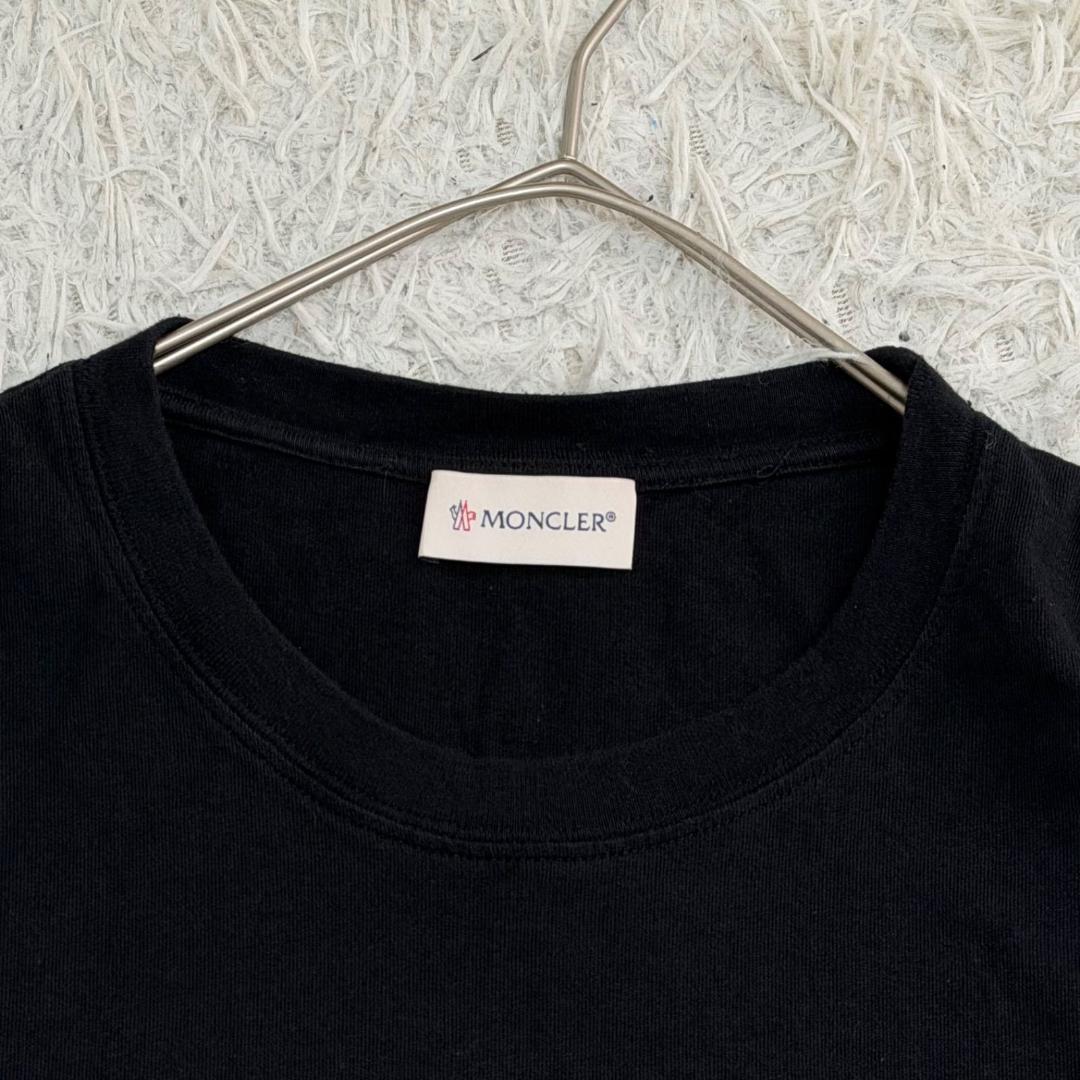 17611✨モンクレール フラグメント デザイン レイヤードカットソー