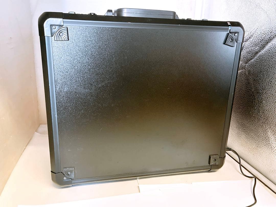 あ*ゃ様 アルマンド アタッシュケース ディスプレイ ライト シャンパン パーテ