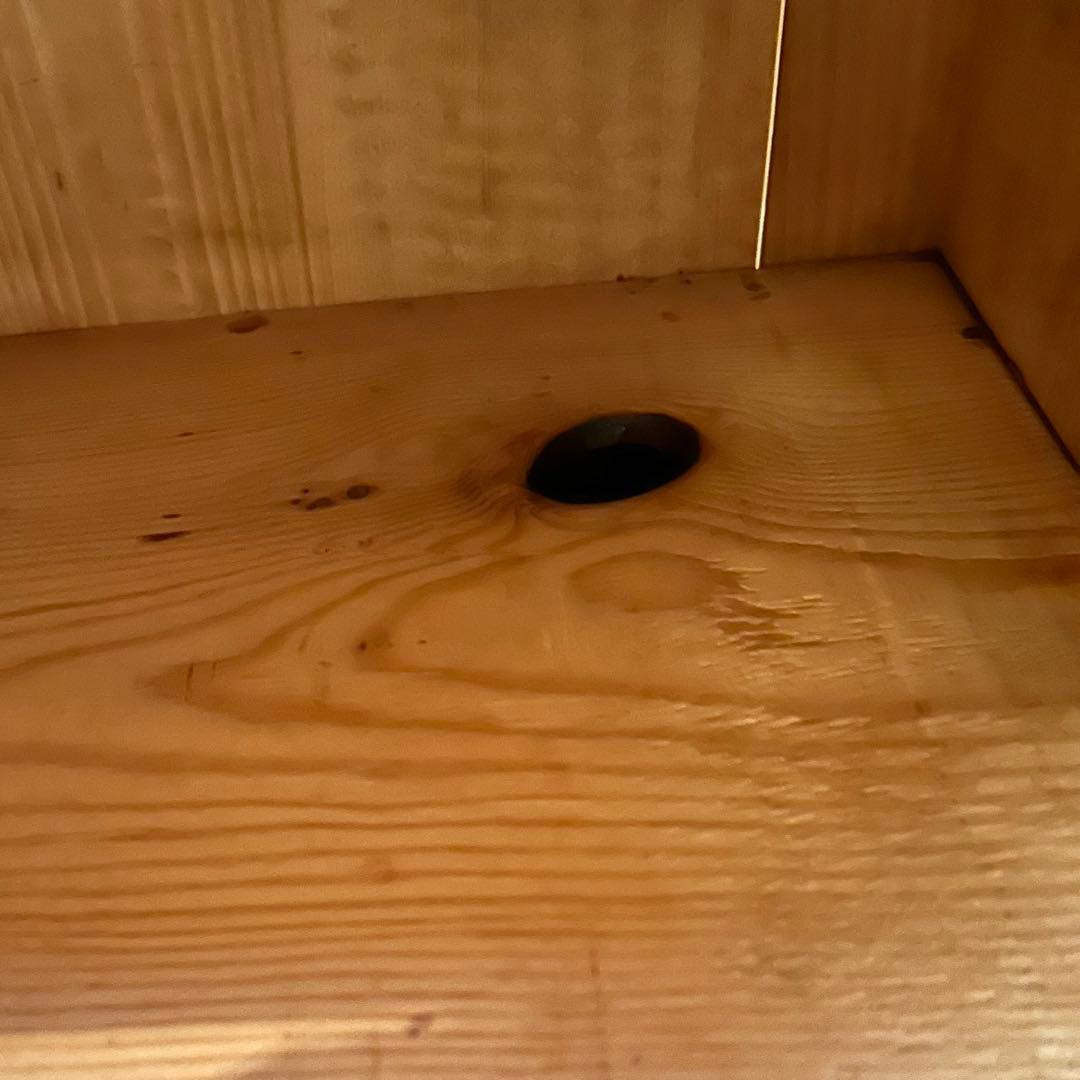 アンティーク　ローチェスト　タンス　家具　レストア済み