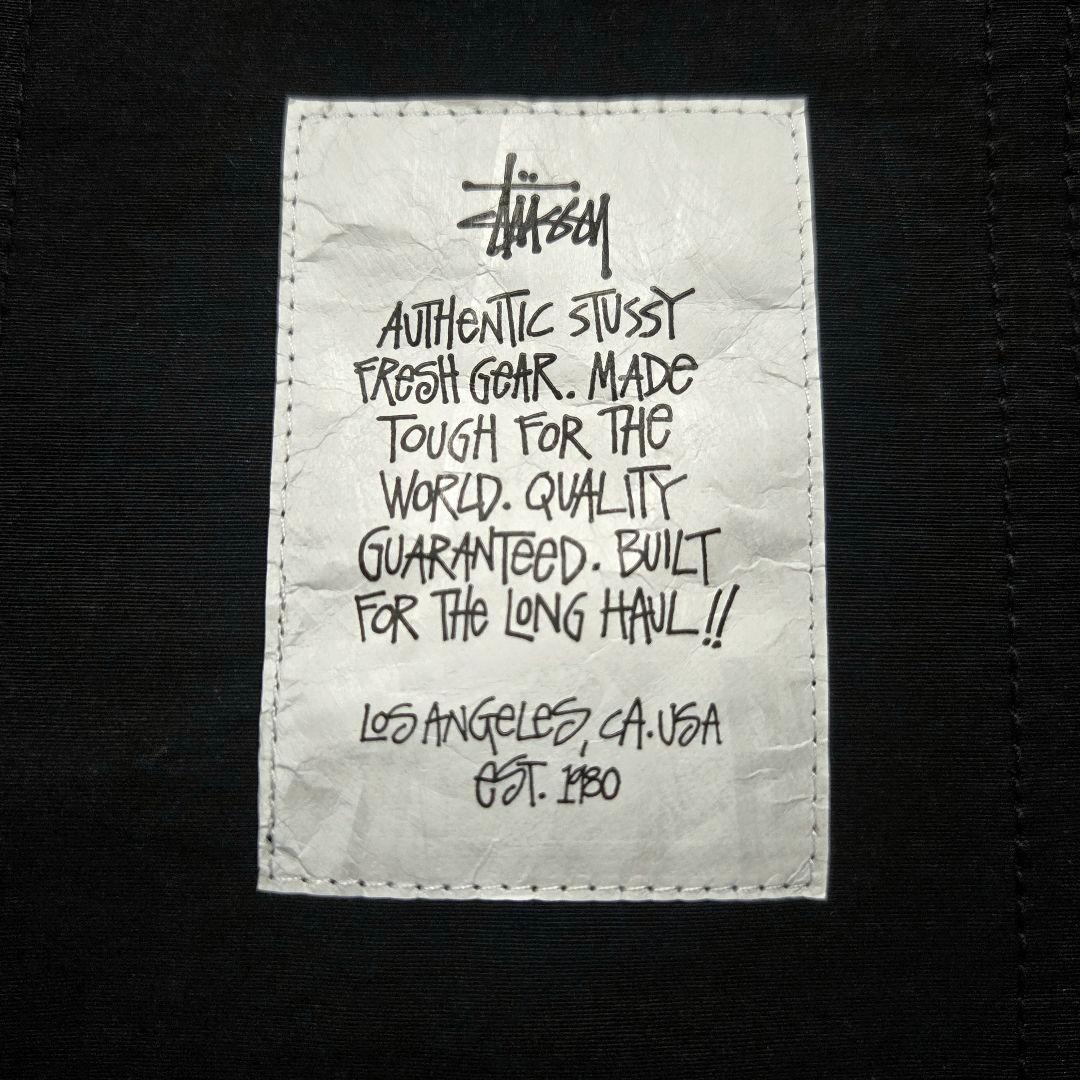 【新品】 STUSSY ALL SEASON TRENCH トレンチコート S