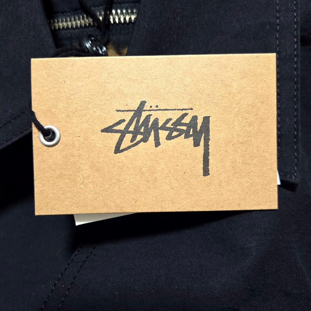 【新品】 STUSSY ALL SEASON TRENCH トレンチコート S