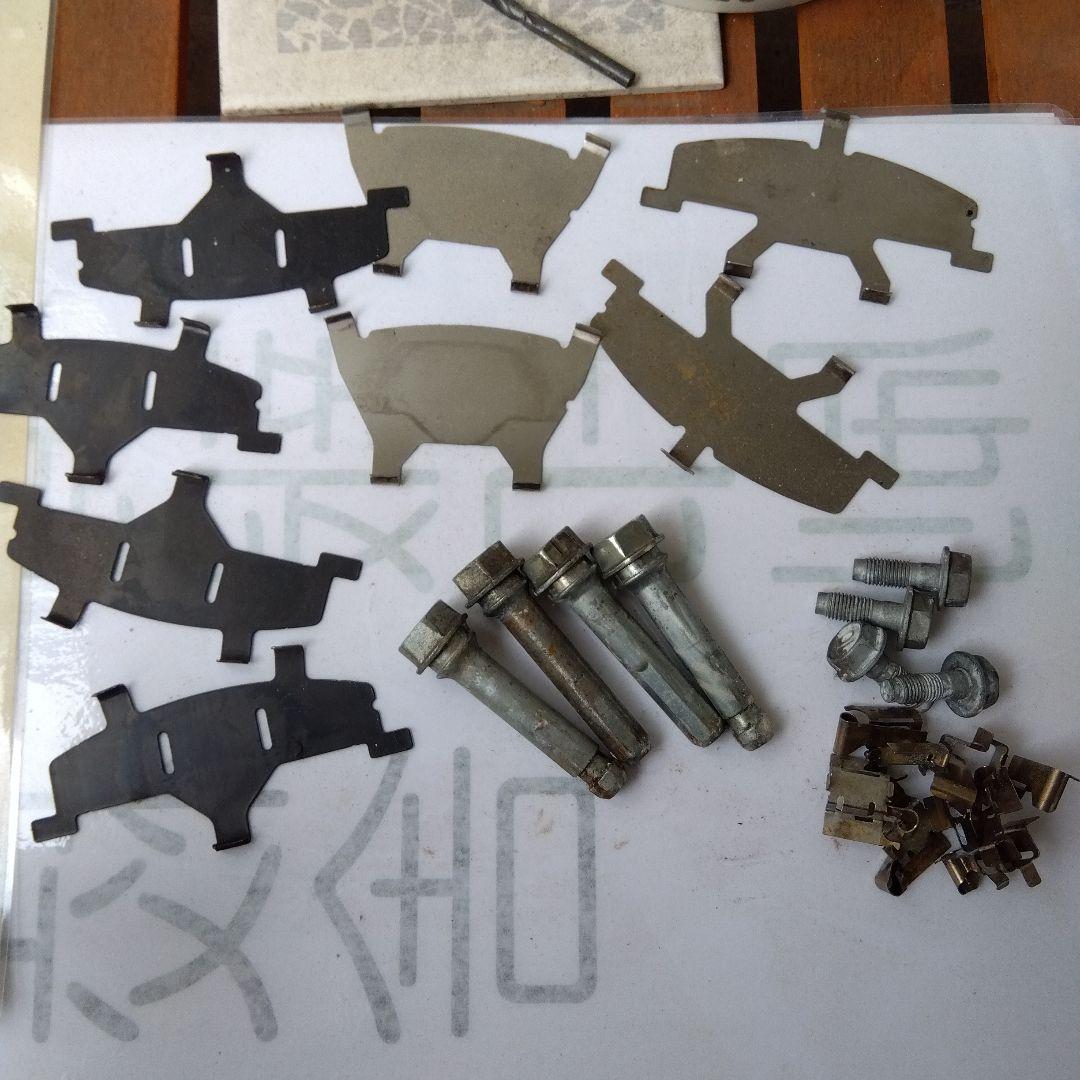 NDロードスター　純正フロントキャリパー　ブラスト済　オプション可能 ND5RC