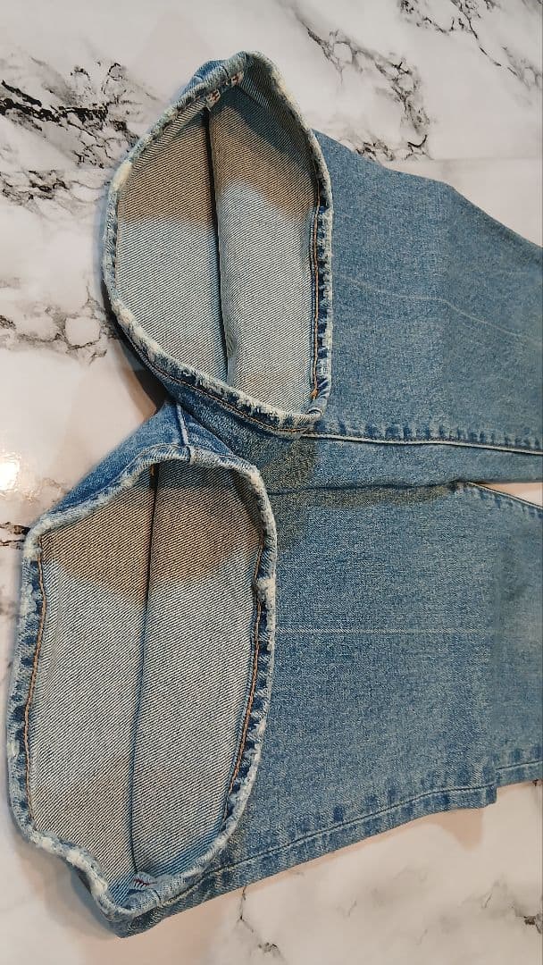 moussy MVS FLARE 25インチ　マウジー　フレア　ハイウエスト