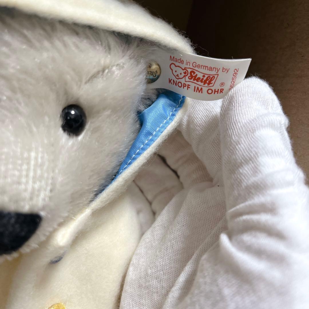 希少 シュタイフ NAGANO TEDDY BEAR 1997–98 2500体