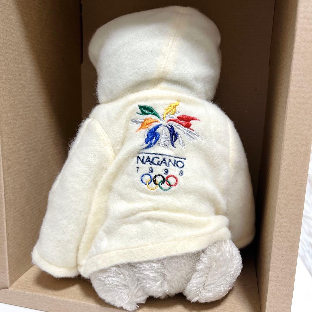 希少 シュタイフ NAGANO TEDDY BEAR 1997–98 2500体