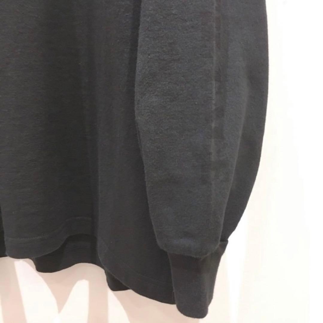 新品未使用! ノースフェイスパープルレーベル長袖Tシャツ