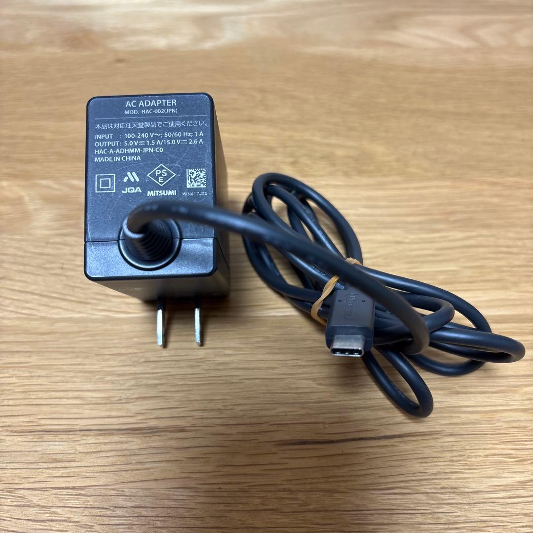 Nintendo Switch 1 [HAC-001] +付属品