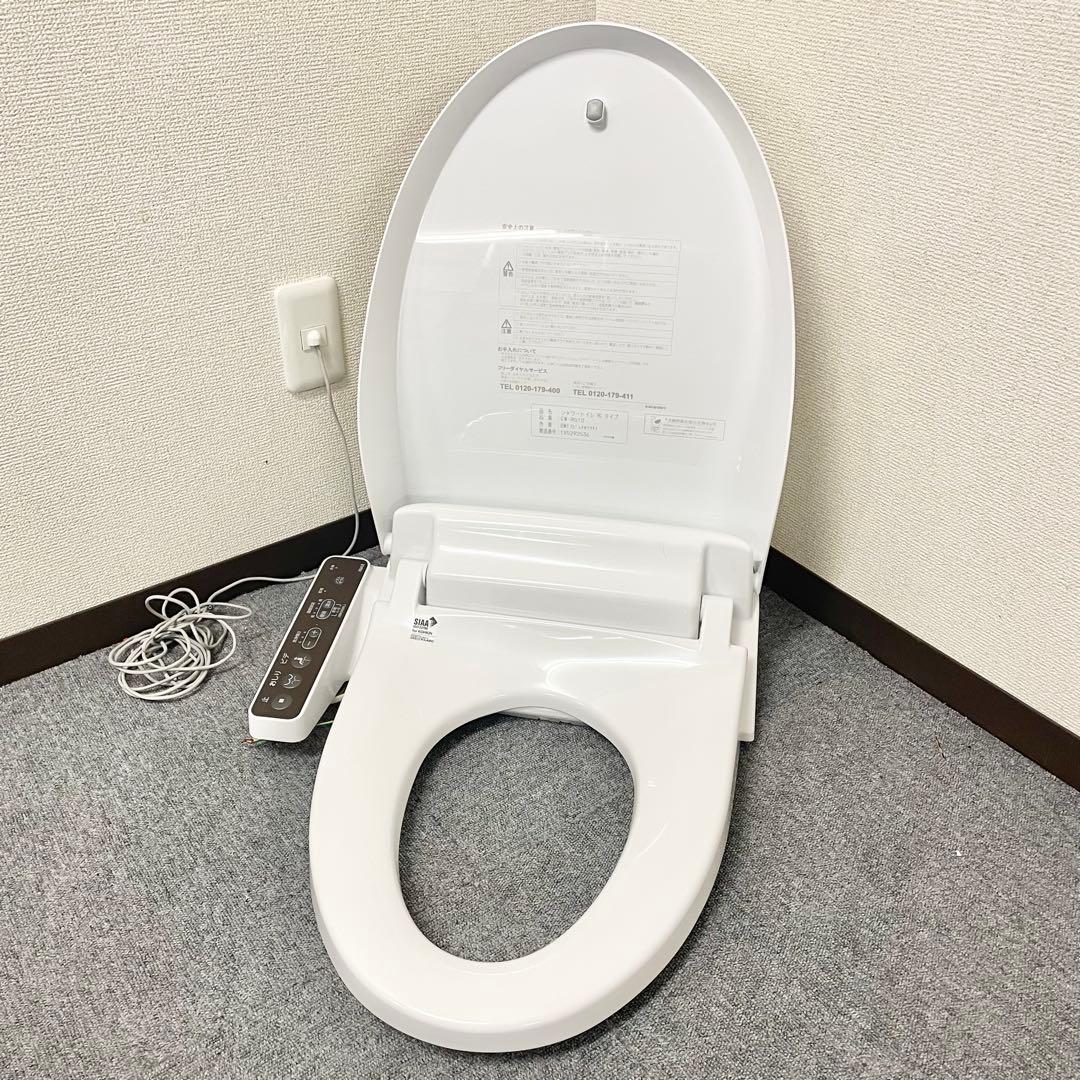 【美品】INAX シャワートイレ ウォシュレット 便座 2025年製 M
