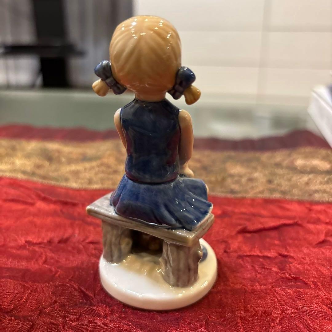 FrederikとEmma ミレニアムフィギュリン 2000年