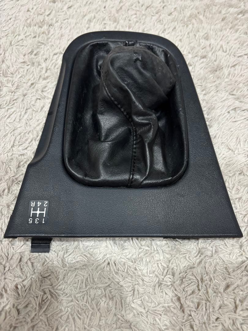 S14 シルビア インストルメントパネル シフトパネル　希少