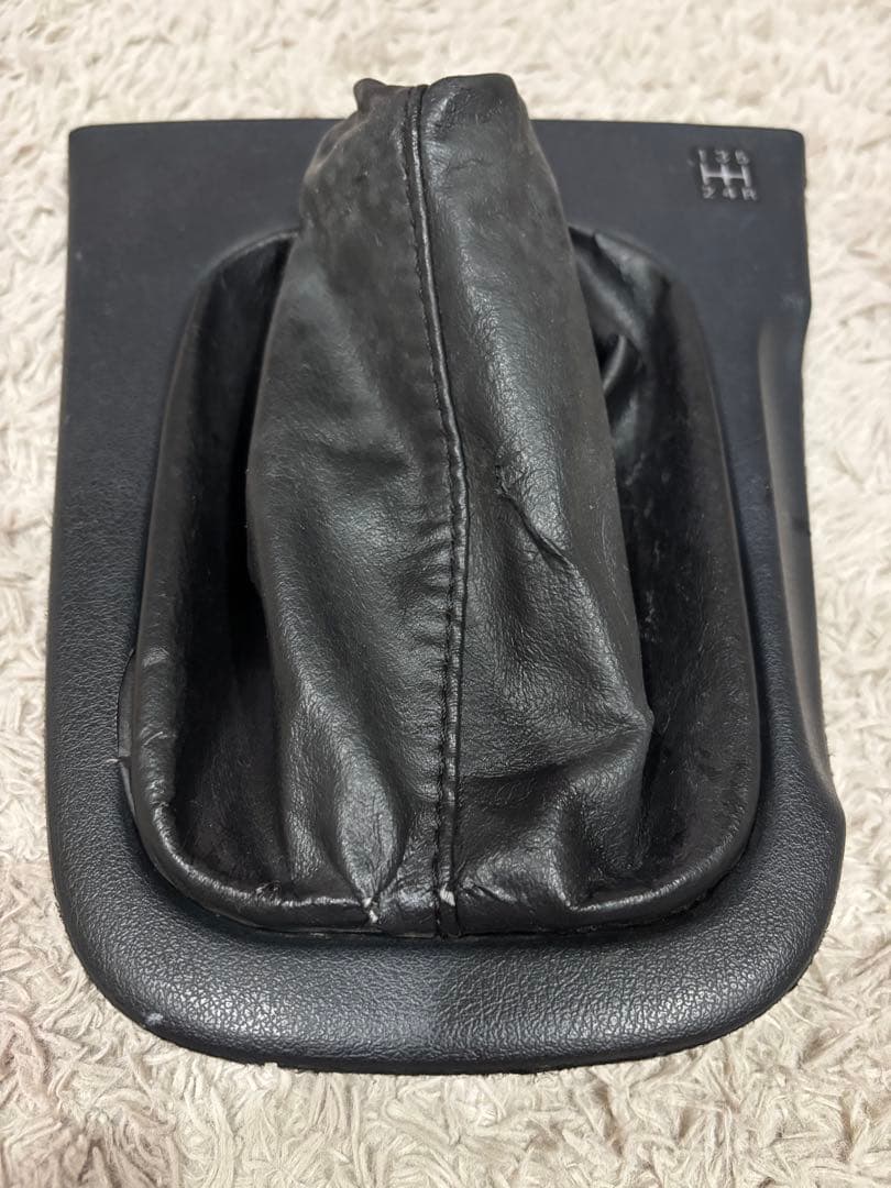 S14 シルビア インストルメントパネル シフトパネル　希少