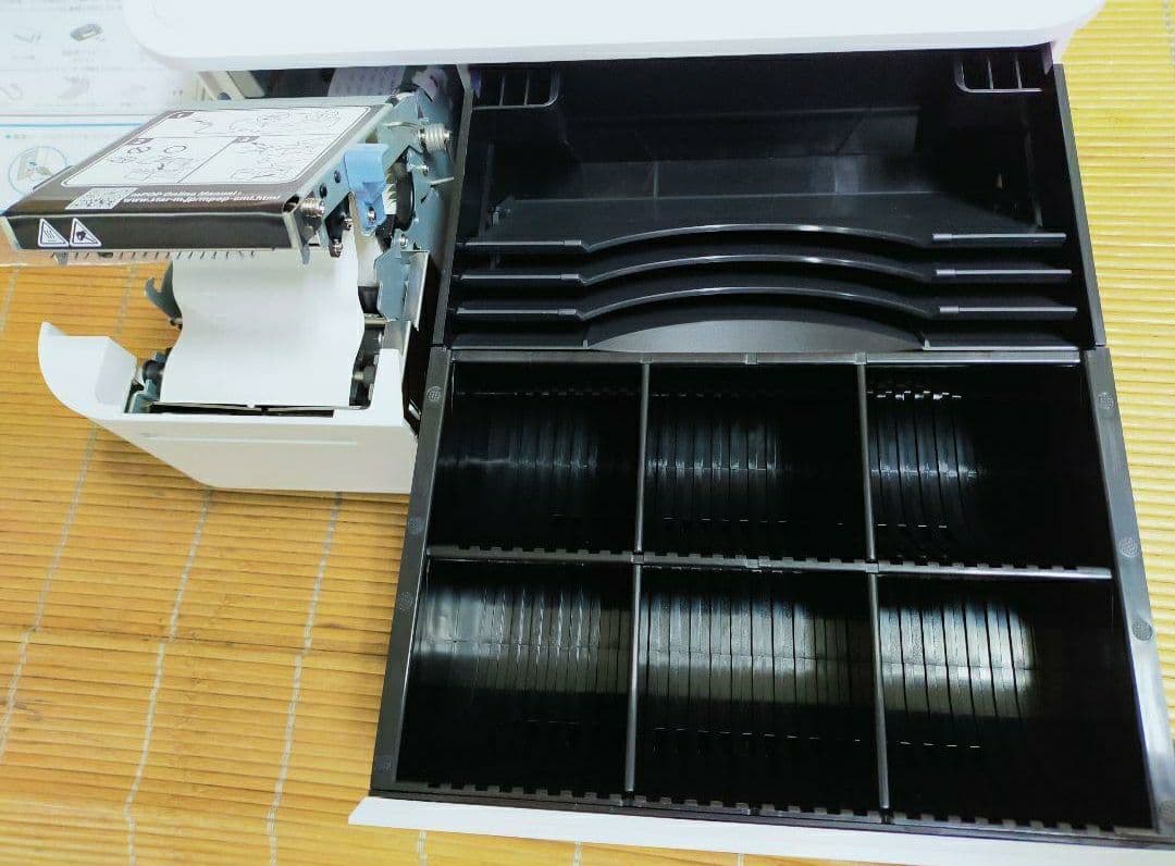 スター精密レジスター　mpop10　エアレジレジスター　983338