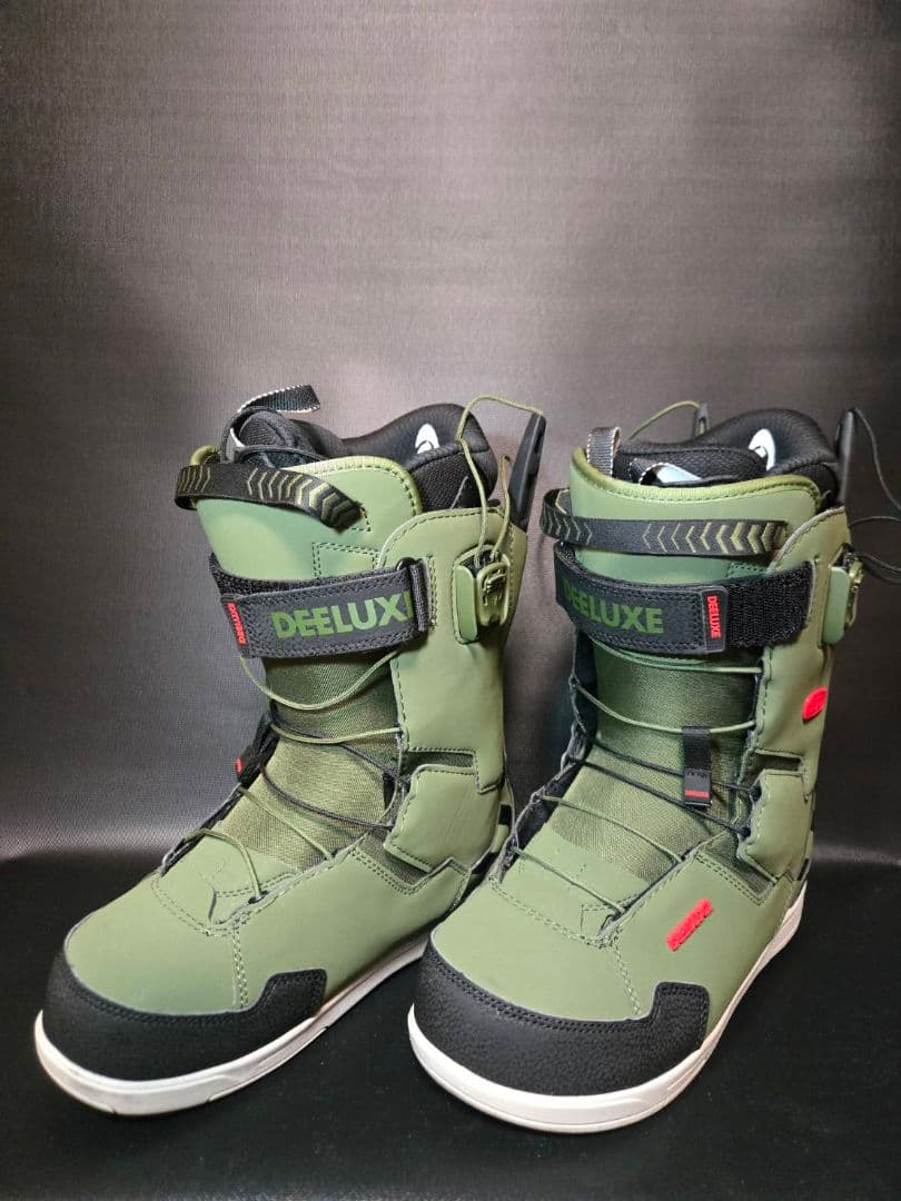 DEELUXE スノーボードブーツ TEAM ID