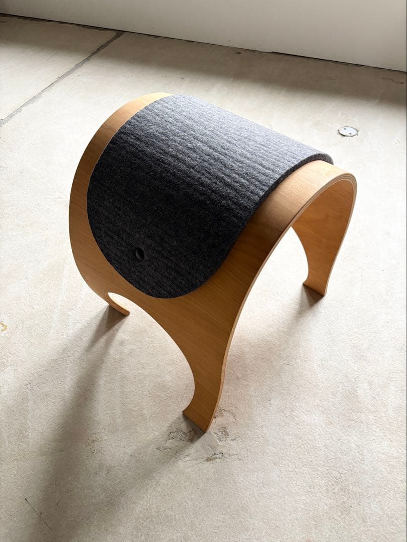 廃番 希少 カンディハウス トムテ 大　CondeHouse TOMTE