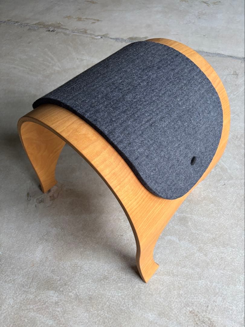 廃番 希少 カンディハウス トムテ 大　CondeHouse TOMTE