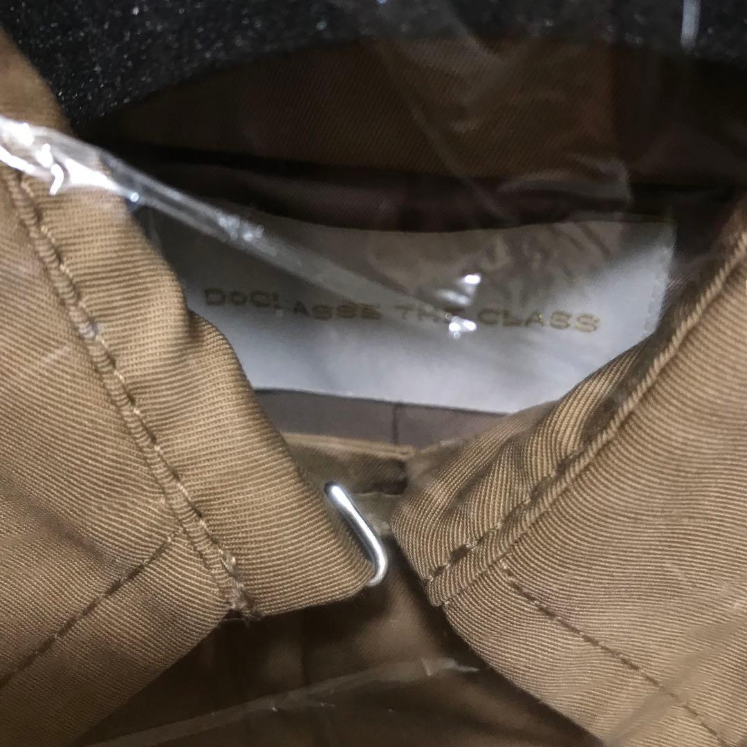 トレンチコート キャメル 17207-270-9